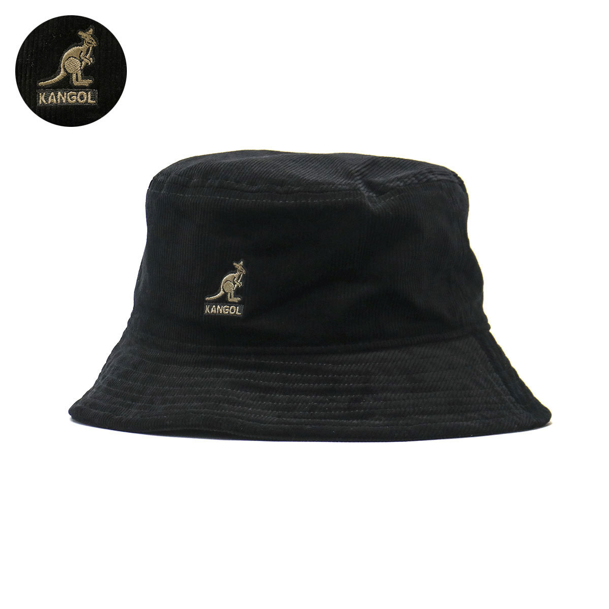 最大36%☆10/27限定 カンゴール ハット KANGOL Cord Bucket 帽子