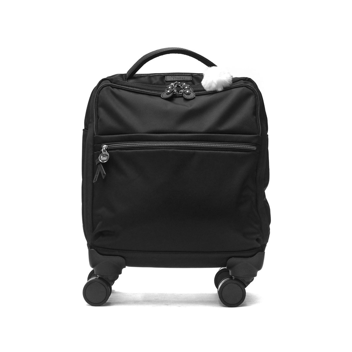 カナナプロジェクト スーツケース Kanana project トローリーバッグ 機内持ち込み Sサイズ ソフト マイトローリー PJ10-3rd  18L 35511