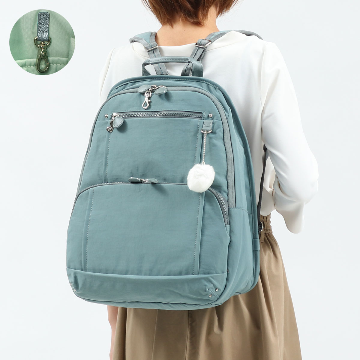 全国無料新品 カナナプロジェクト リュック Kanana project フリーウェイリュック レディース A4 大 PJ8-3rd 旅行 62103 ギャレリア Bag&Luggage - 通販 - PayPayモール 数量限定人気