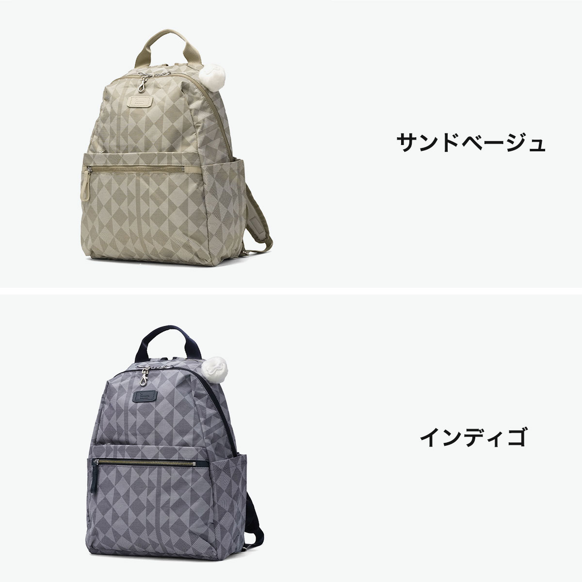 Kanana project カナナプロジェクト リュック デイパック 13L A4