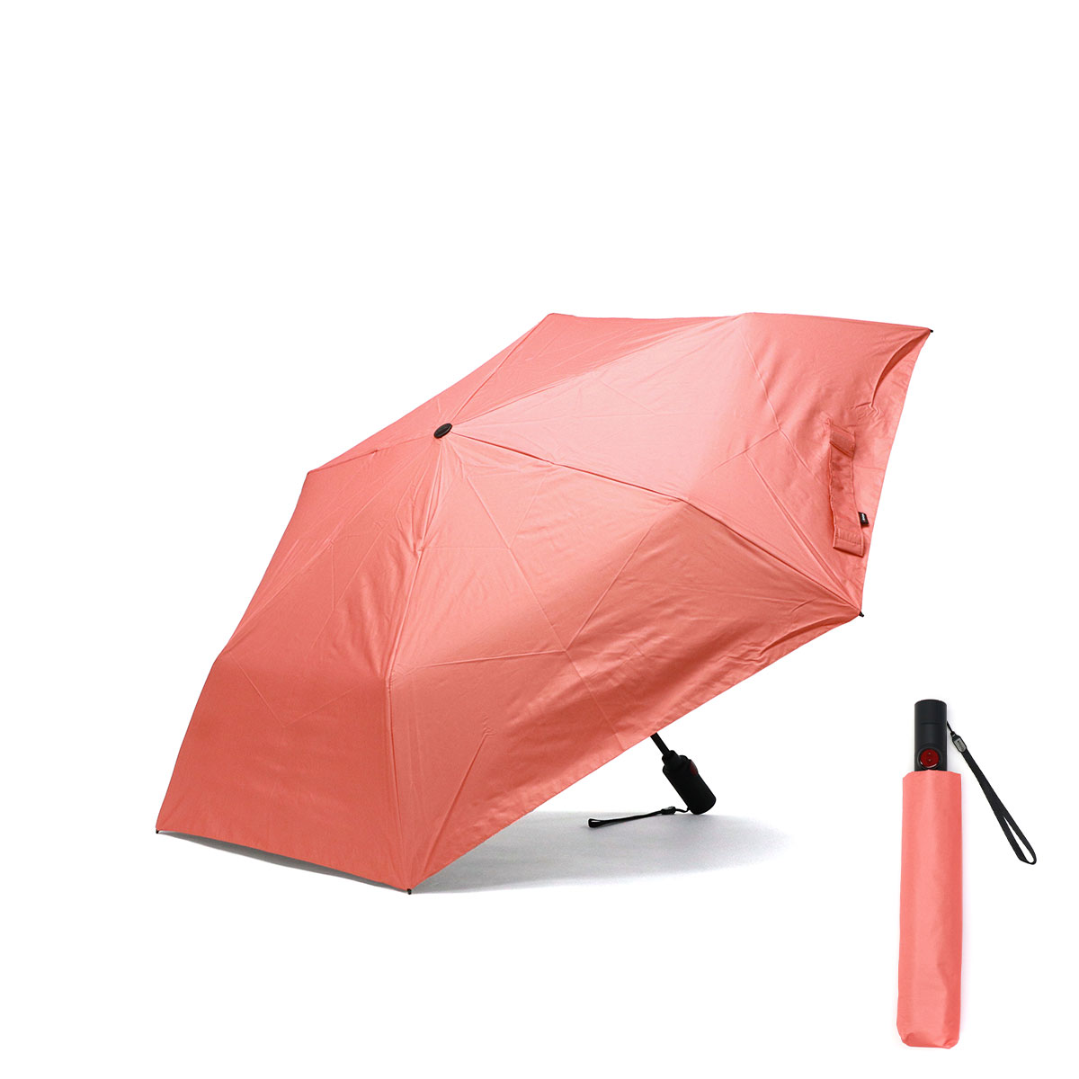 最大36%★5/31まで 正規品5年保証 クニルプス 折りたたみ傘 自動開閉 軽量 晴雨兼用 メンズ...