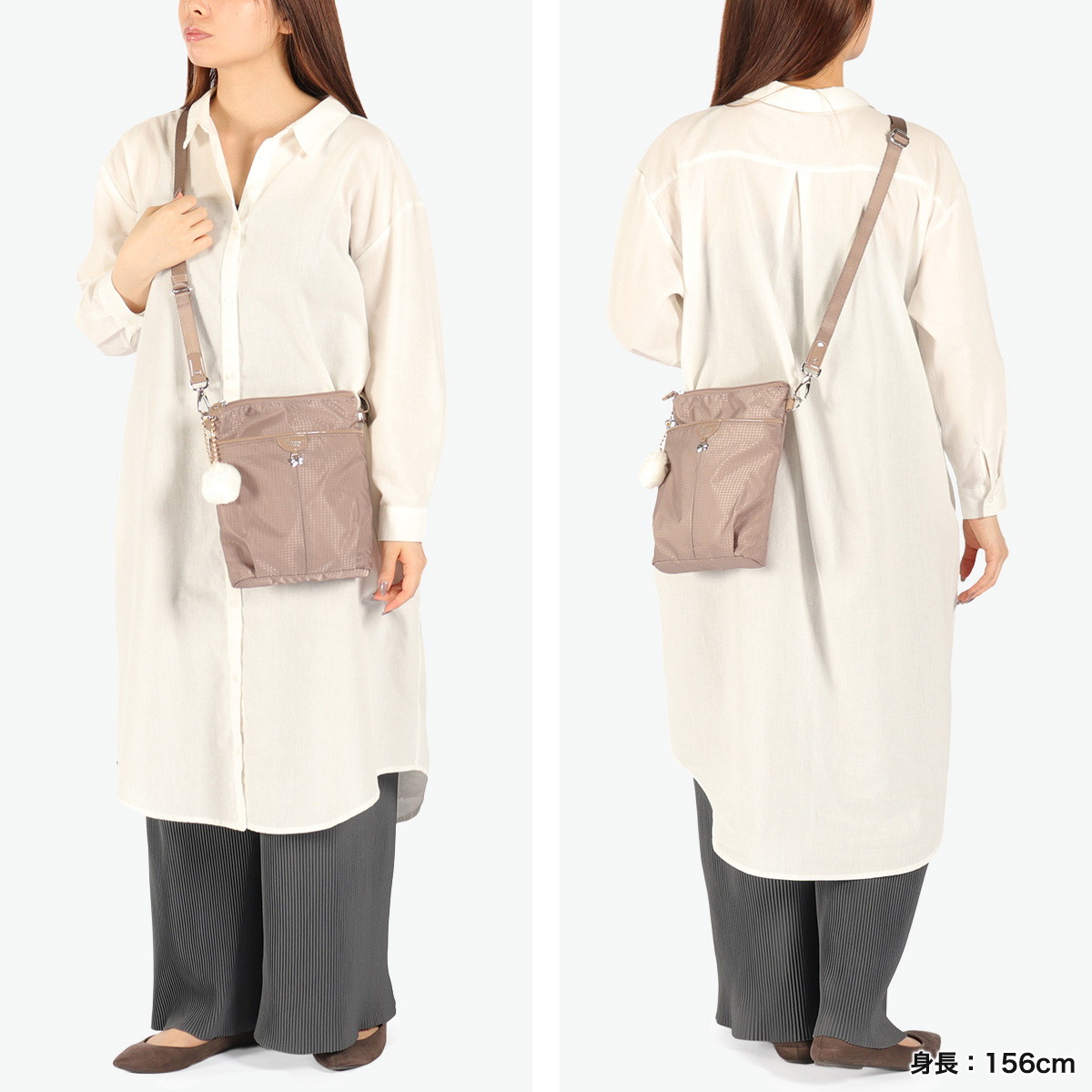 カナナプロジェクト コレクション ショルダーバッグ レディース 斜