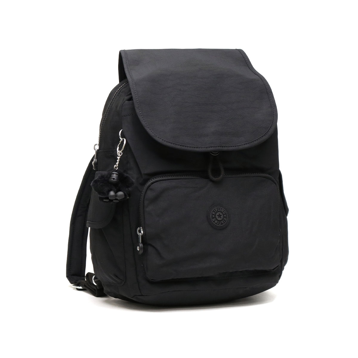キプリング Kipling CITY ZIP MINI バックパック （Blue Lover