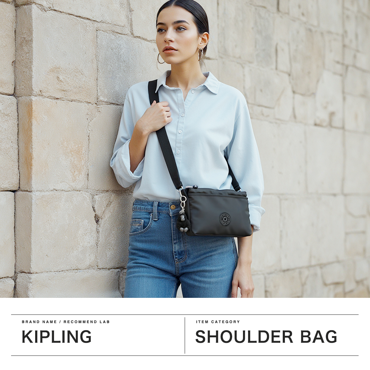 kipling 最大40%☆7/25限定 正規取扱店 キプリング ショルダー