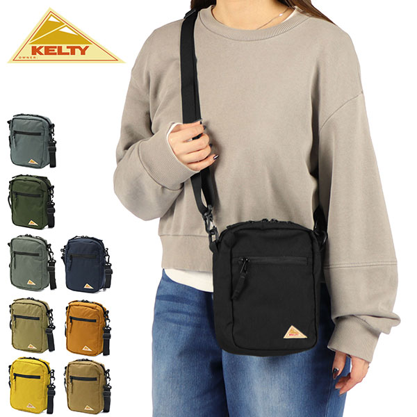 KELTY（ケルティ） 最大51%☆6/11限定 日本正規品 ショルダーバッグ
