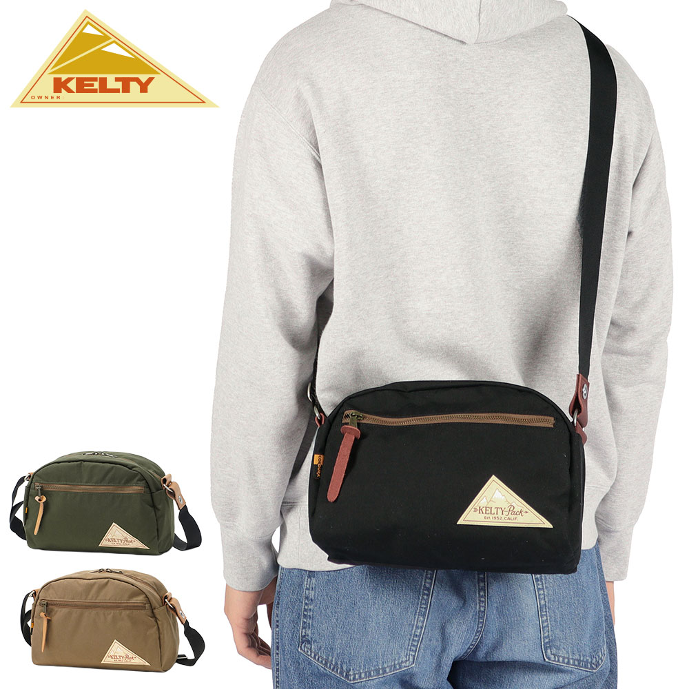 KELTY（ケルティ） 最大51%☆7/20迄 日本正規品 ショルダーバッグ