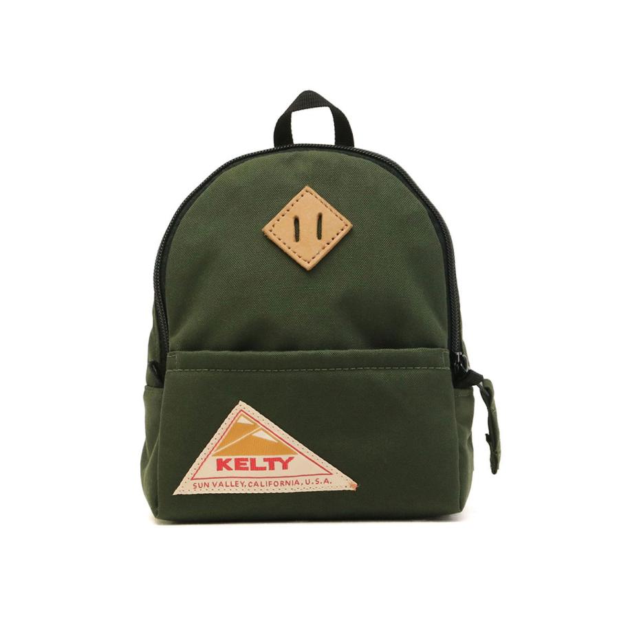 最大31%★4/28限定 セール15％OFF 日本正規品 KELTY ケルティ ポーチ MICRO DAYPACK POUCH 小物入れ メンズ レディース 2592299｜galleria-onlineshop｜03