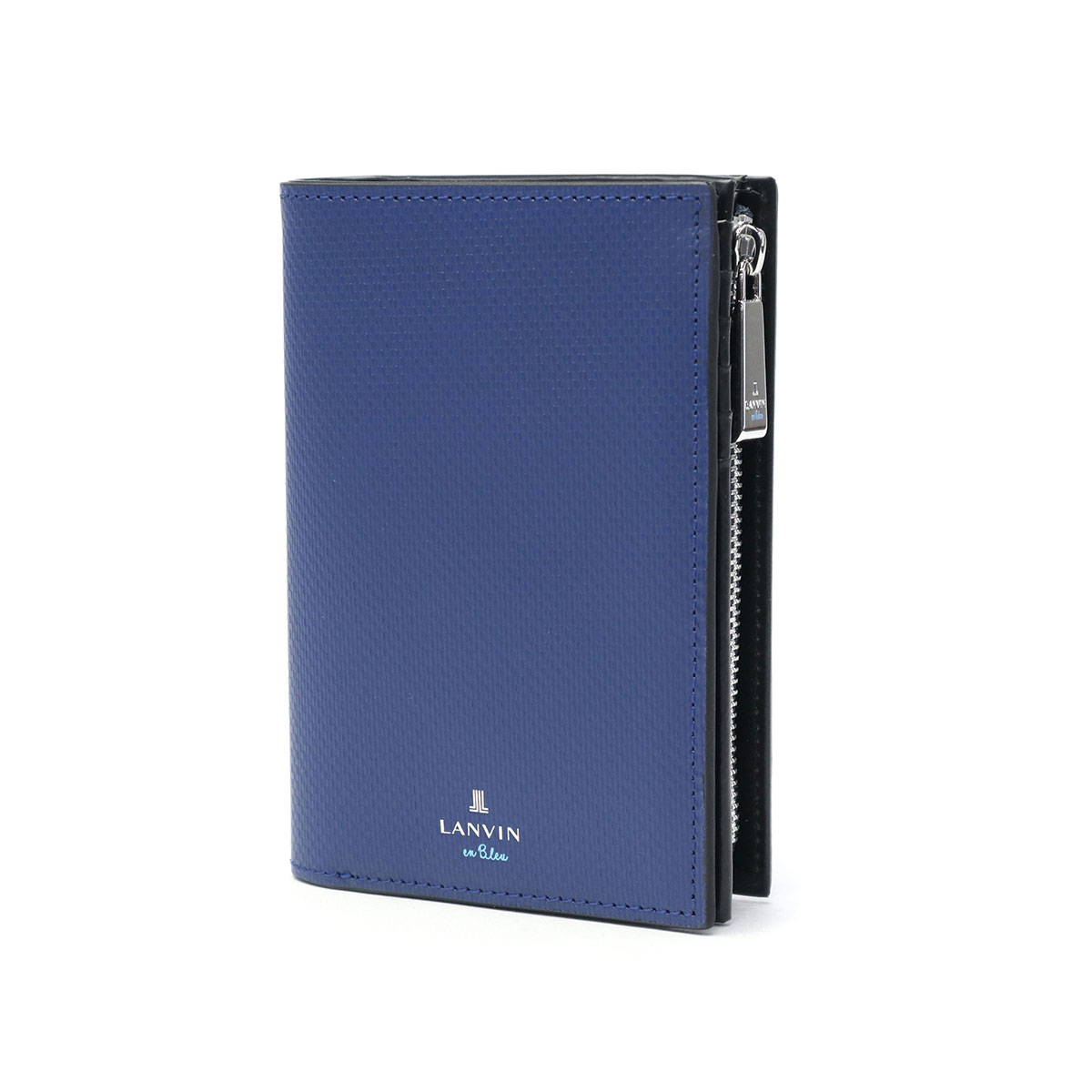 LANVIN en Bleu 最大52%☆土日限定 ランバン オン ブルー 財布