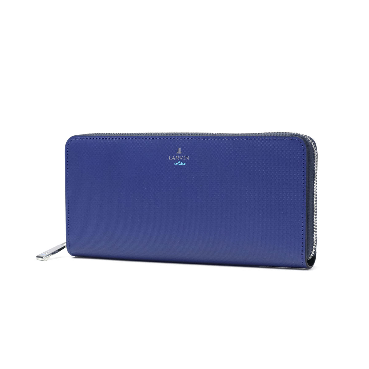 LANVIN en Bleu 最大36%☆7/11限定 ランバン オン ブルー 長財布