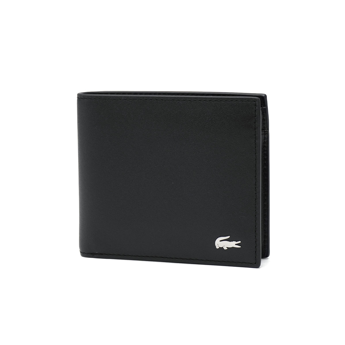 LACOSTE（ラコステ） 最大51%☆6/11限定 二つ折り財布 小銭入れあり
