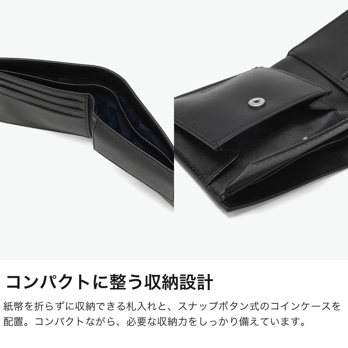 LACOSTE（ラコステ） 最大51%☆6/11限定 二つ折り財布 小銭入れあり