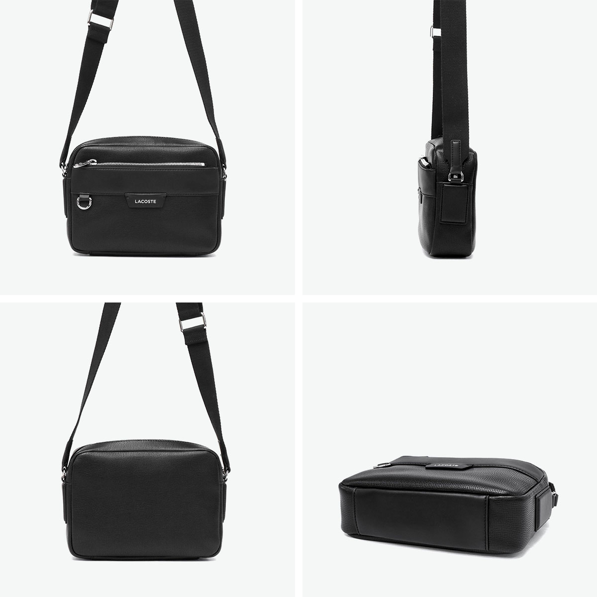 LACOSTE（ラコステ） 最大50%☆9/22迄 ショルダーバッグ メンズ