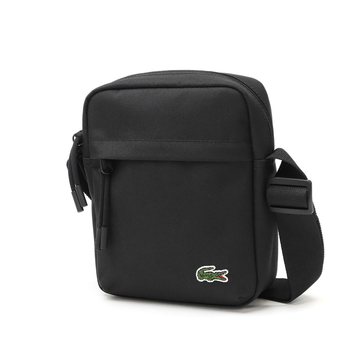 LACOSTE 最大50%☆8/5限定 ラコステ ショルダーバッグ メンズ
