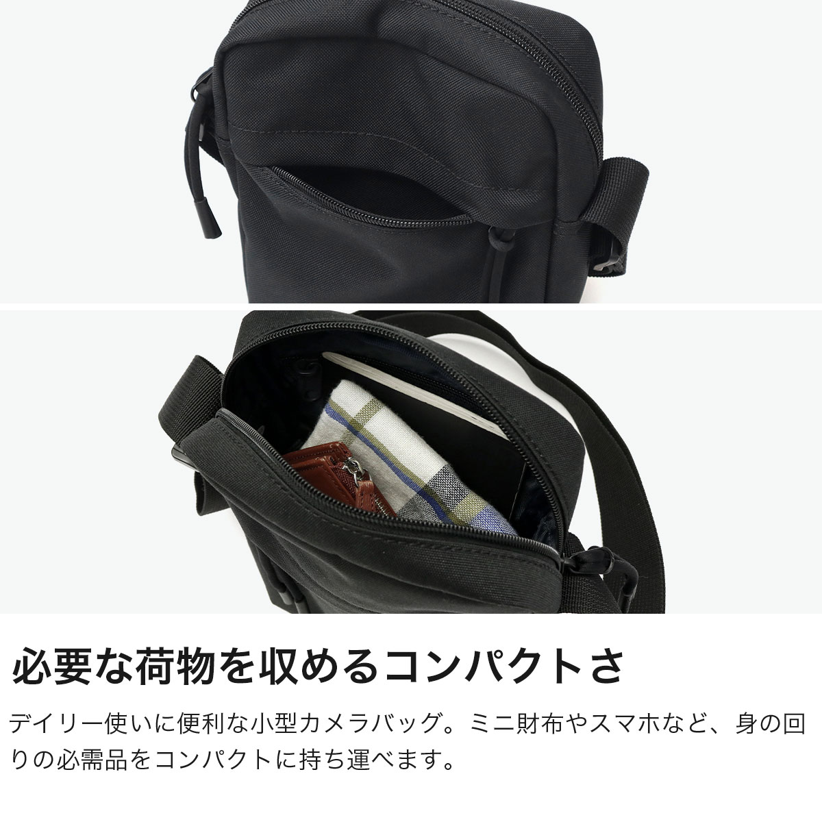 LACOSTE（ラコステ） 最大50%☆10/11限定 ショルダーバッグ メンズ