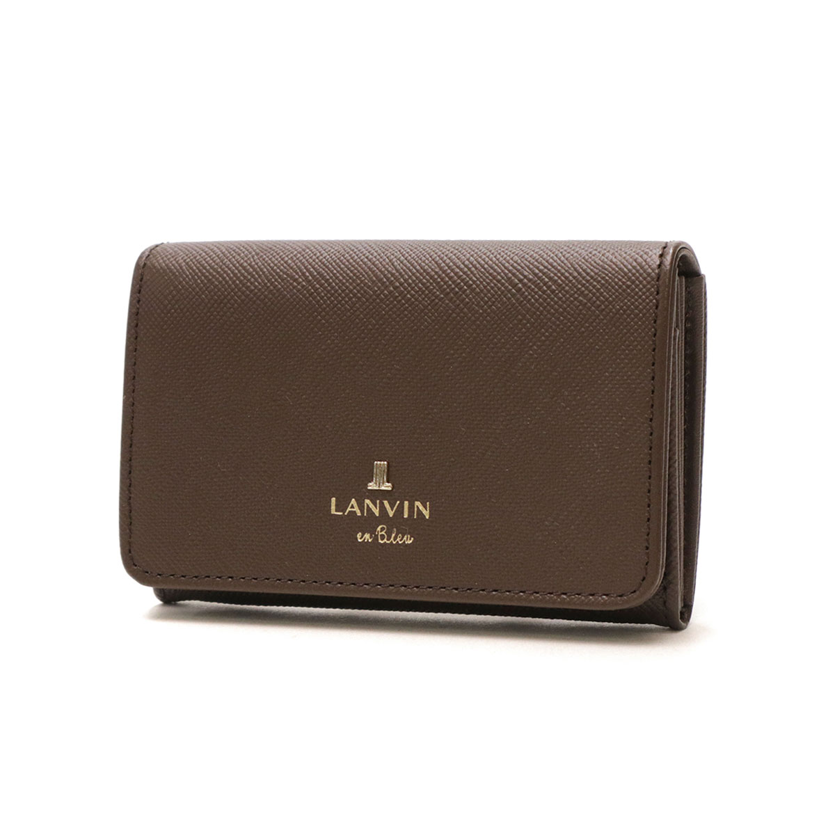 ランバンオンブルー 名刺入れ レディース ブランド カードケース LANVIN en Bleu 本革 革 女性 おしゃれ 30代 リュクサンブール 480114｜galleria-onlineshop｜09