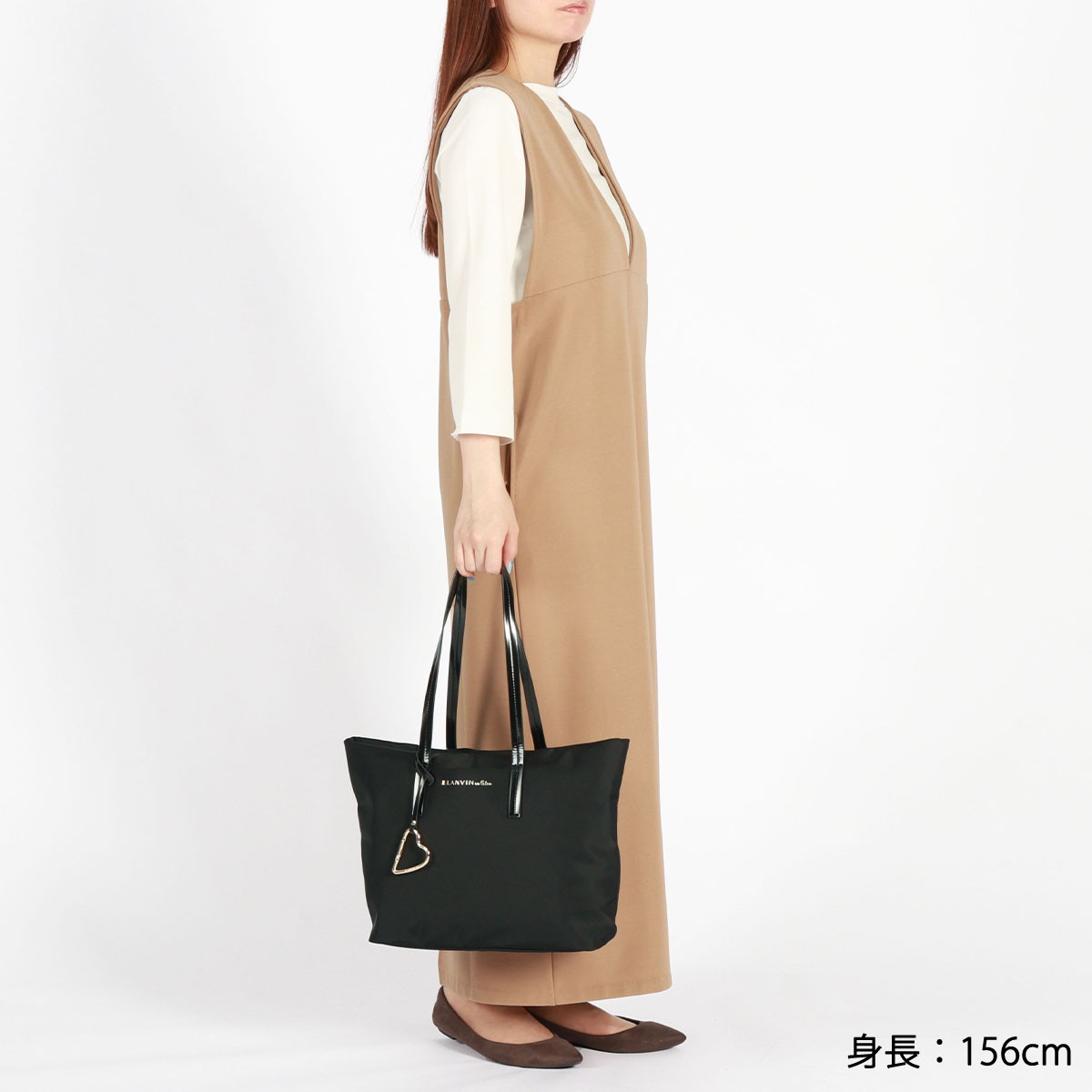 LANVIN en Bleu 最大42%☆4/24限定 ランバンオンブルー トート