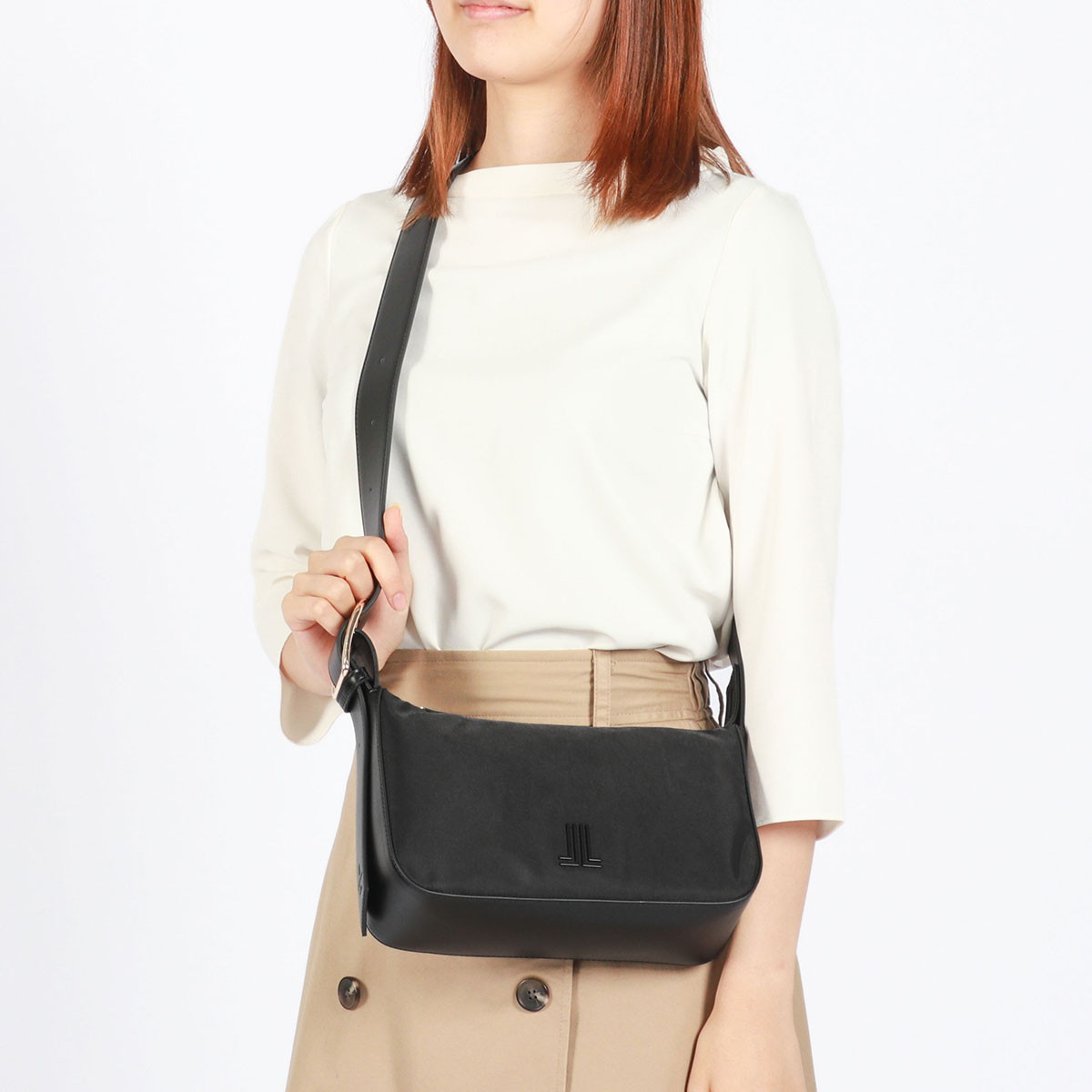 LANVIN en Bleu - GW限定お値下げ レスポ ×ランバンオンブルー