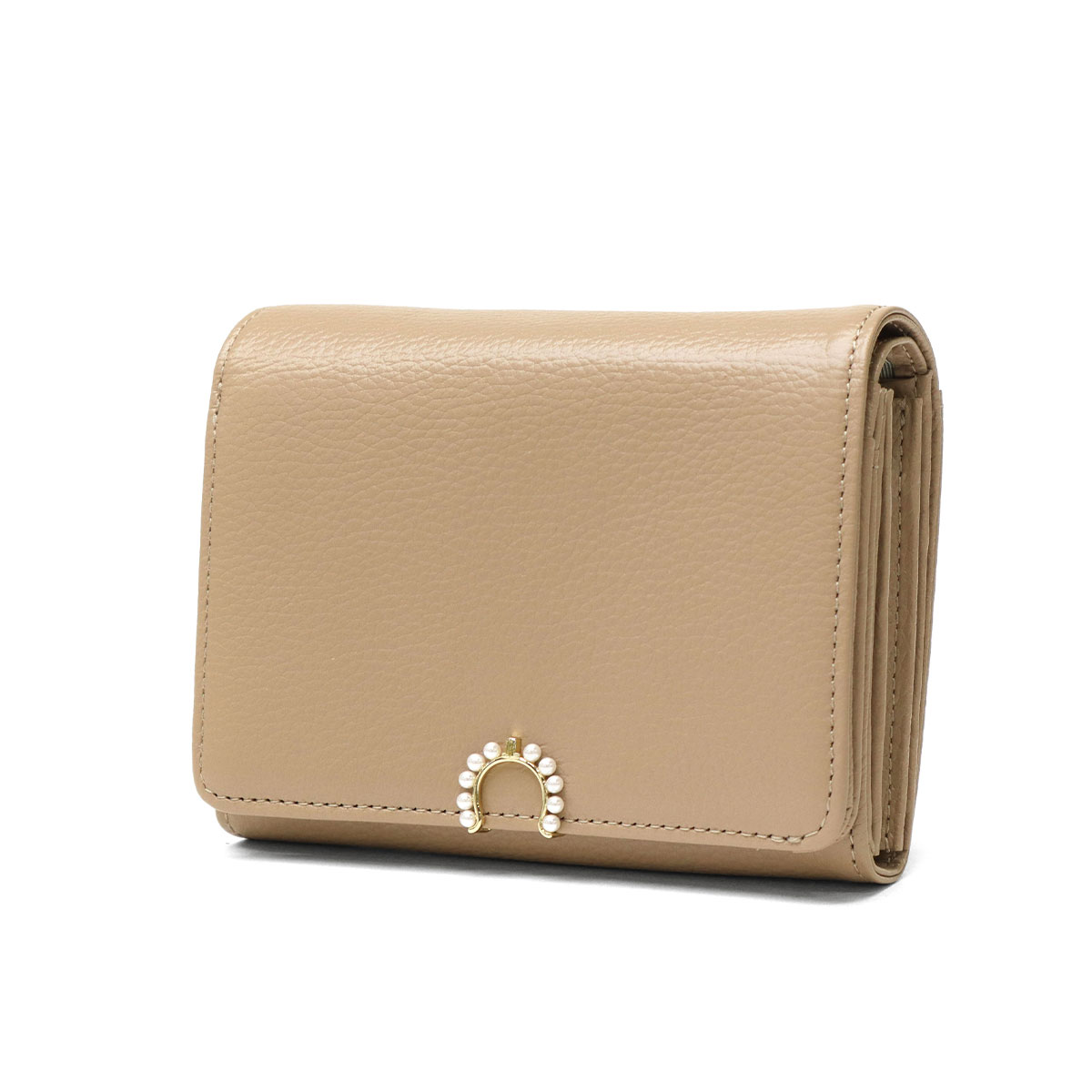 LANVIN en Bleu 最大51%☆6/11限定 ランバン オン ブルー 二つ折り財布 