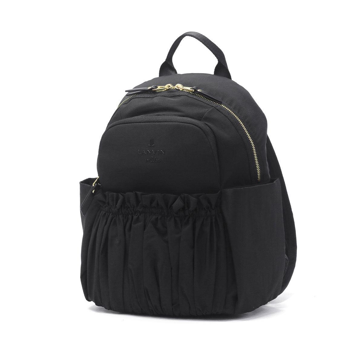 LANVIN en Bleu 最大36%☆7/22限定 ランバンオンブルー リュック