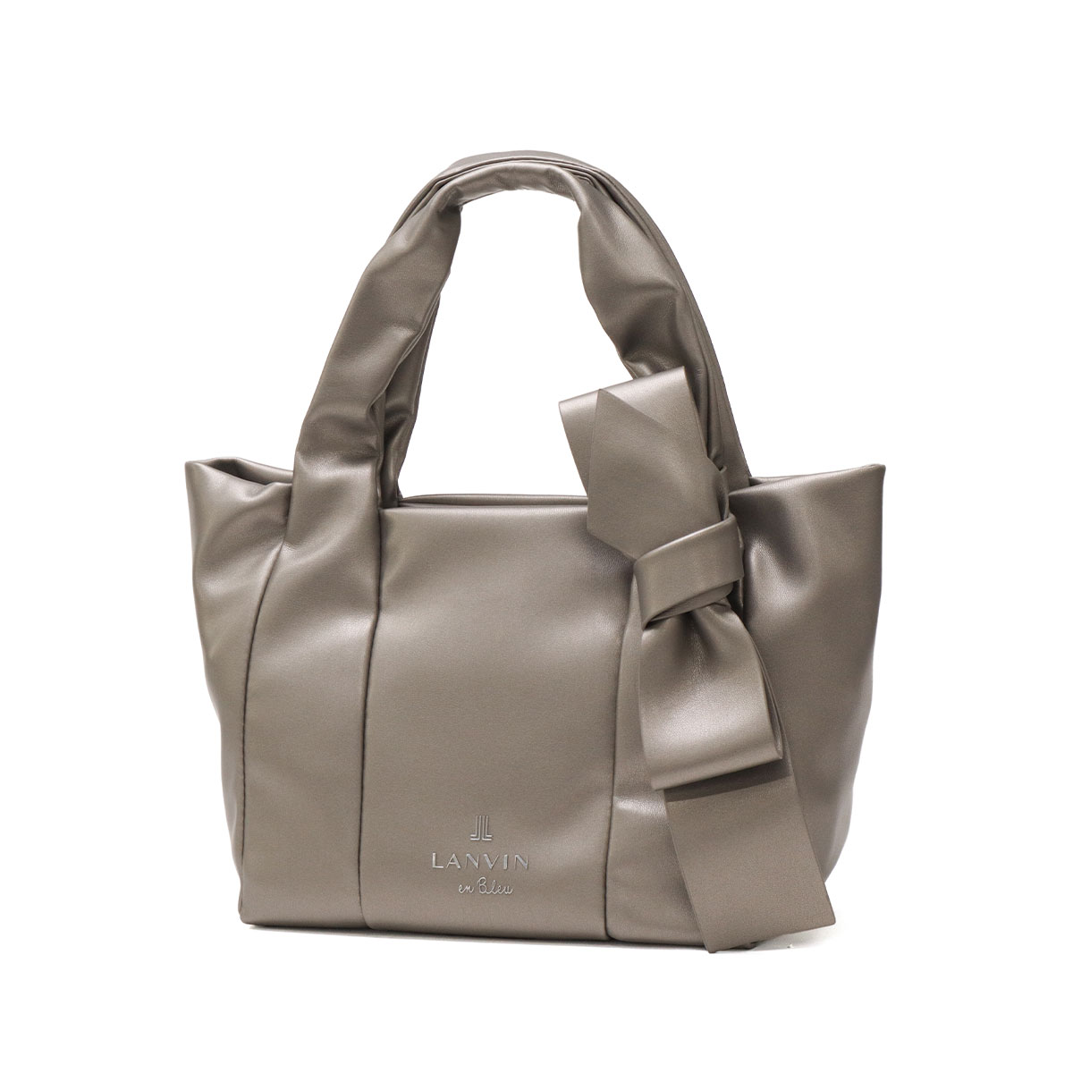 LANVIN en Bleu セール40%OFF ランバンオンブルー トートバッグ