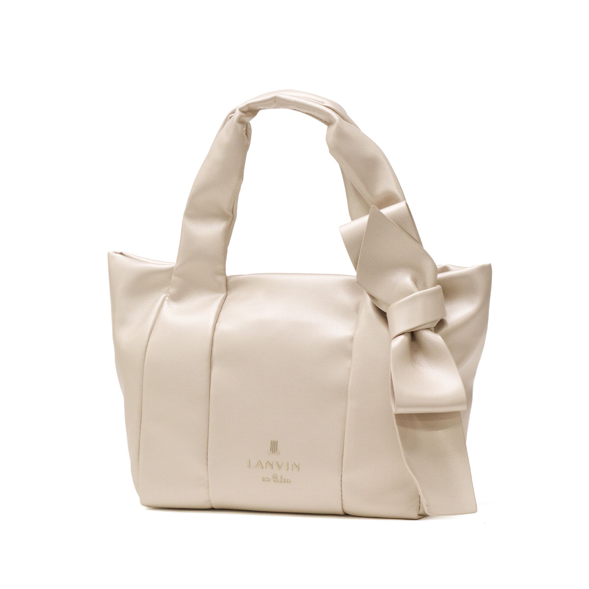 LANVIN en Bleu 最大42%☆7/15限定 ランバンオンブルー トート