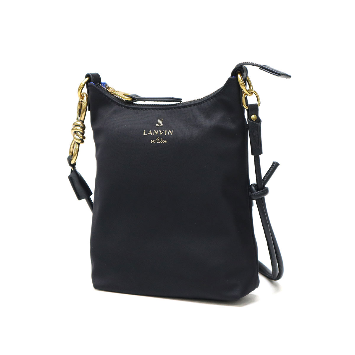 【新品・未使用】ランバンオンブルー　ショルダーバッグ ランバン オン ブルー ショルダーバッグ【eGift】|デジタル