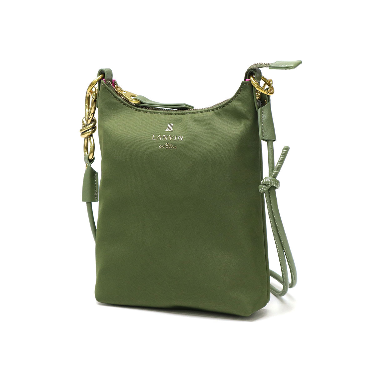 LANVIN en Bleu ランバン オン ブルー ショルダーバッグ