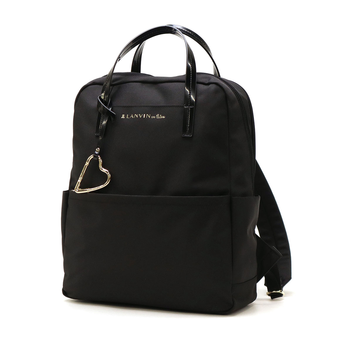 LANVIN en Bleu 最大50%☆8/5限定 ランバンオンブルー リュック
