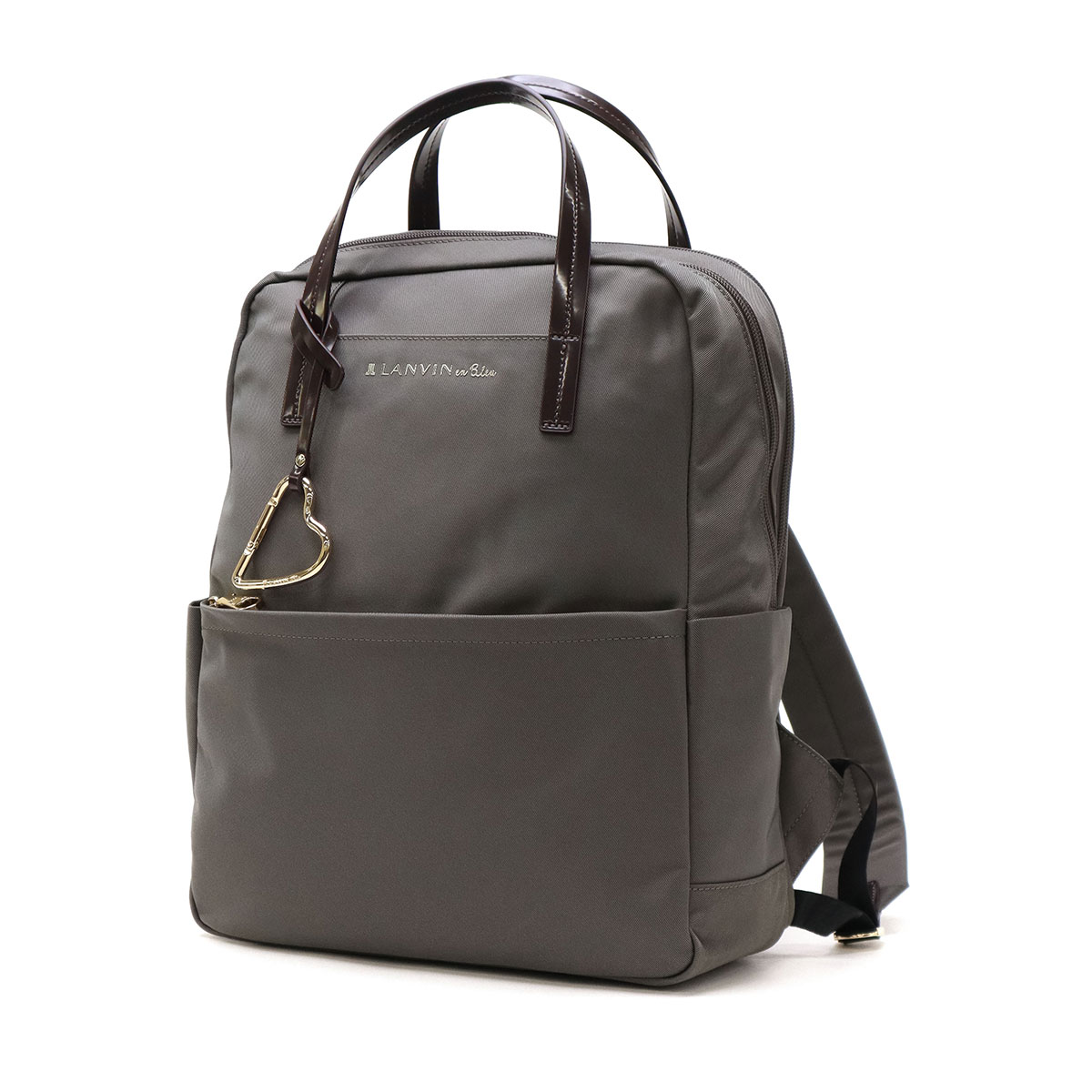 LANVIN en Bleu 最大50%☆8/5限定 ランバンオンブルー リュック