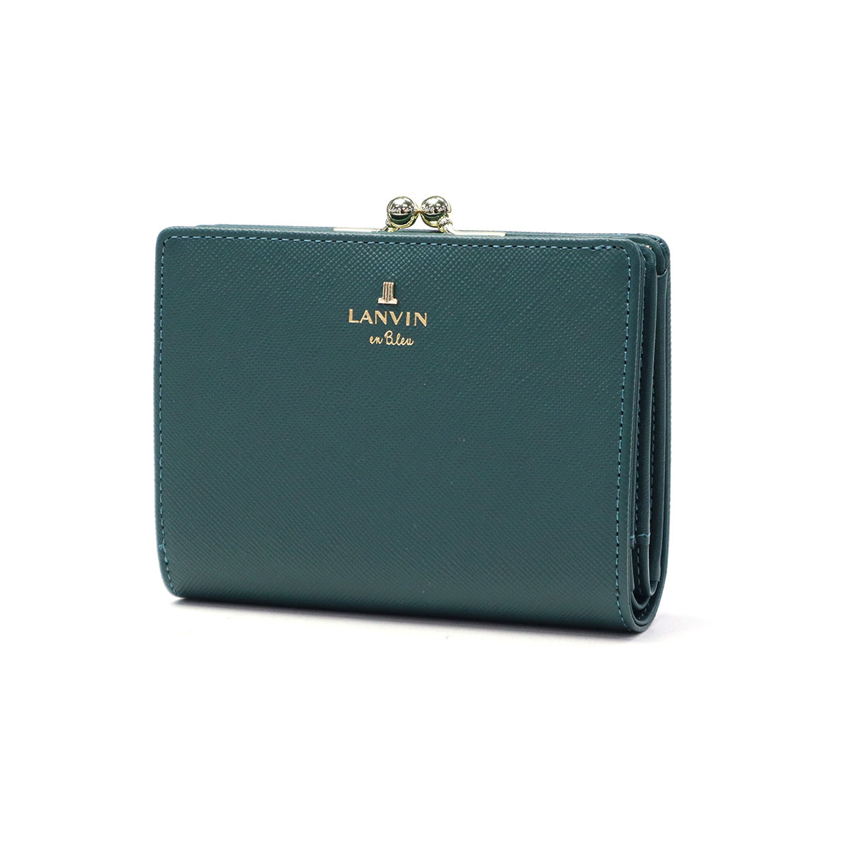 LANVIN en Bleu 最大51%☆土日限定 ランバンオンブルー 財布