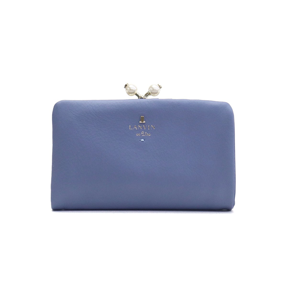 最大36%☆6/11限定 ランバンオンブルー 財布 LANVIN en Bleu 二つ折り 