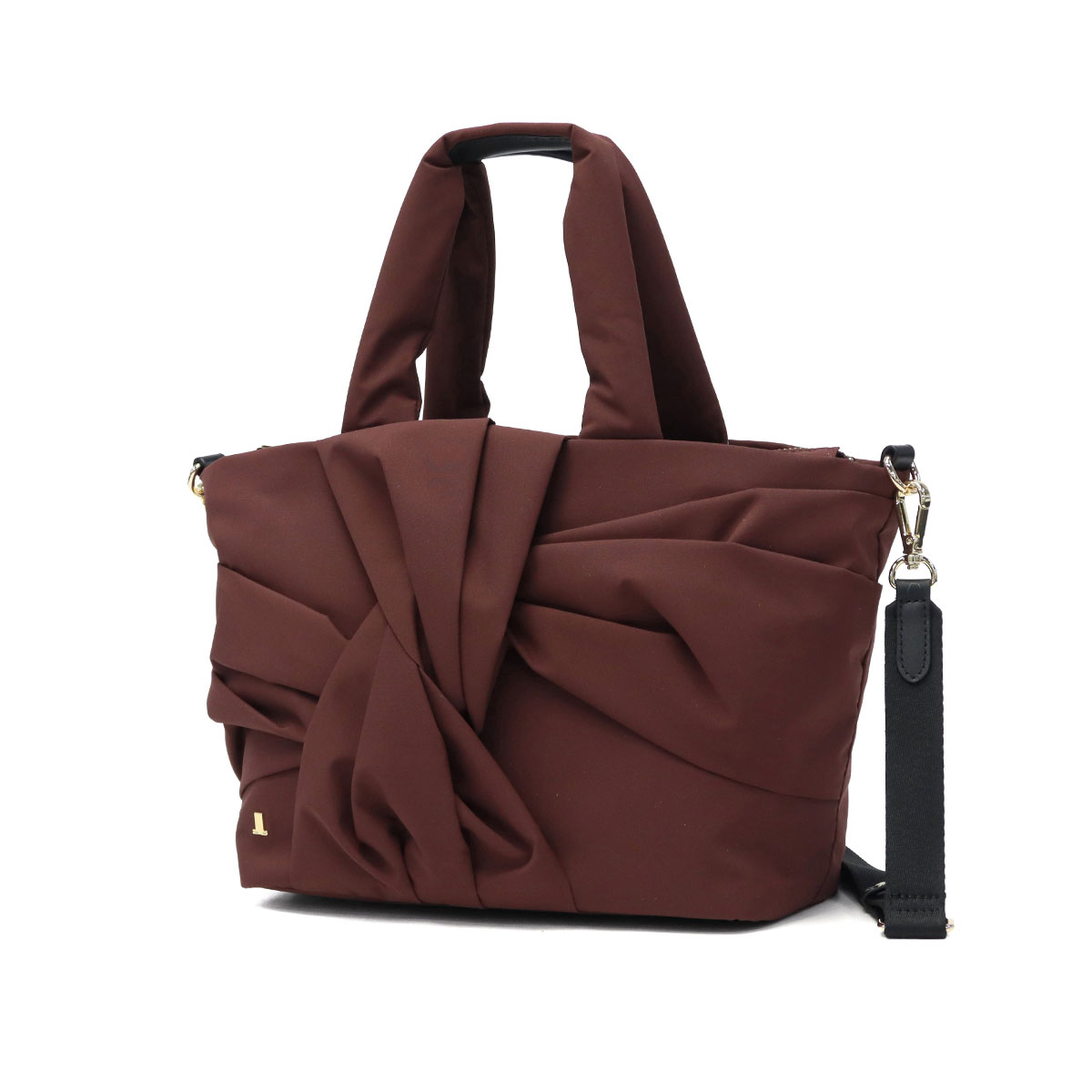LANVIN en Bleu 最大50%☆5/15限定 ランバン オン ブルー トートバッグ