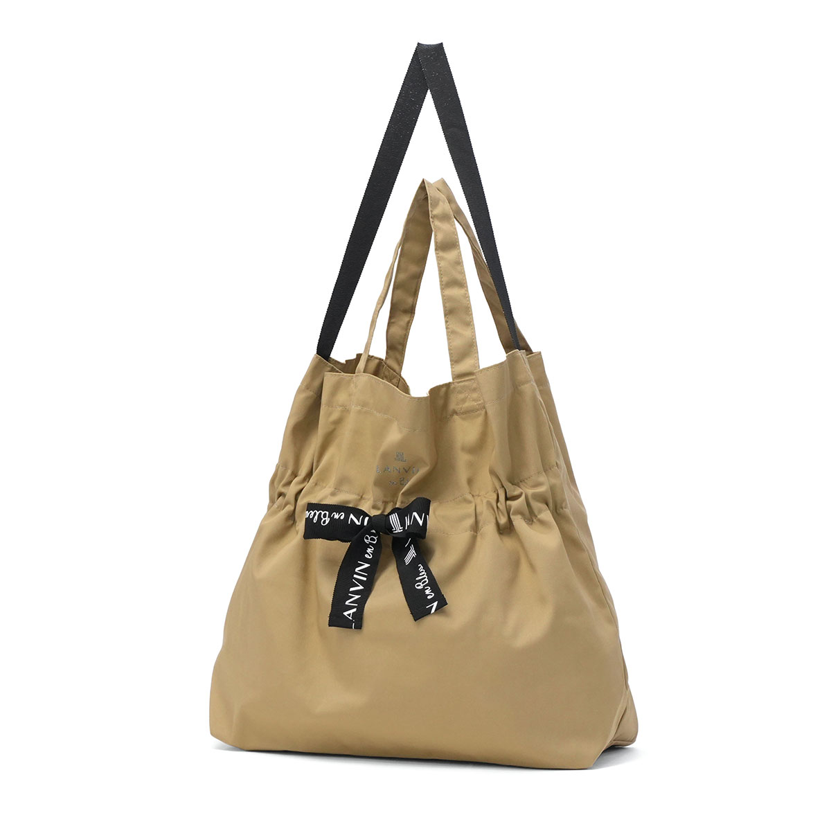 LANVIN en Bleu 最大53%☆7/12迄 ランバン オン ブルー トートバッグ