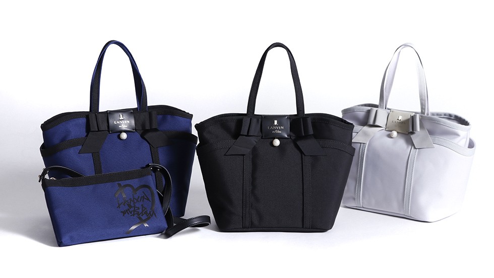 LANVIN en Bleu 最大36%☆4/22まで ランバンオンブルー バッグ
