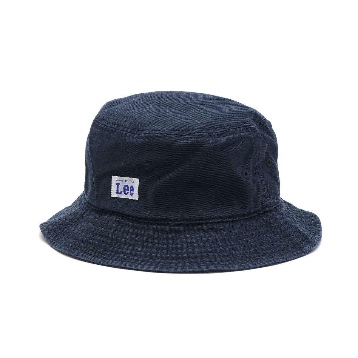 最大27%★1/9限定 Lee バケットハット リー LEE Lee BUCKET COTTON TWILL 帽子 バケット ハット バケハ コットン 綿 ブランド メンズ レディース 100-176311