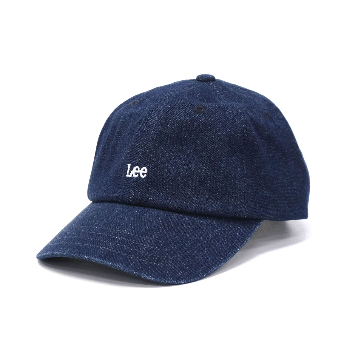 リー キャップ レディース メンズ 深め ブランド Lee 帽子 無地 ロゴ