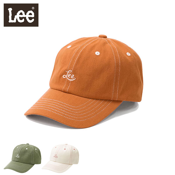 Lee（リー） 最大42%☆7/3限定 キャップ メンズ レディース 帽子 深め
