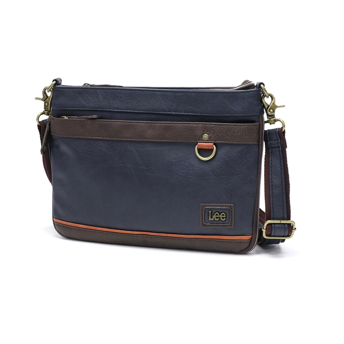 ショルダーバッグ 87MM [Mmlg] DAY OFF CROSS BAG 4KS508 PRAIRIE]ショルダーバッグ 横型 耐水 防水（ショルダーバッグ