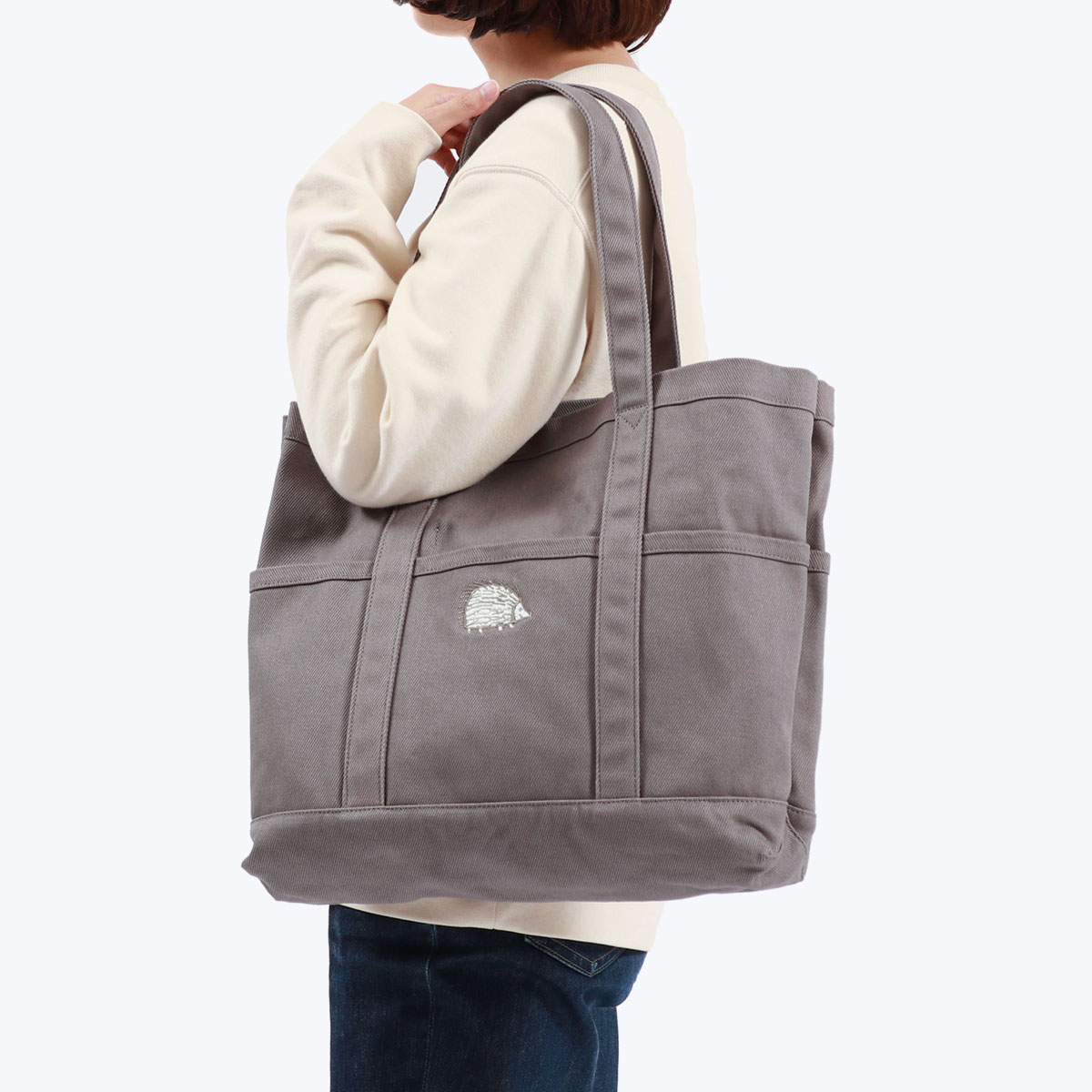 Lisa Larson 最大42%☆7/15限定 リサラーソン トートバッグ LISA