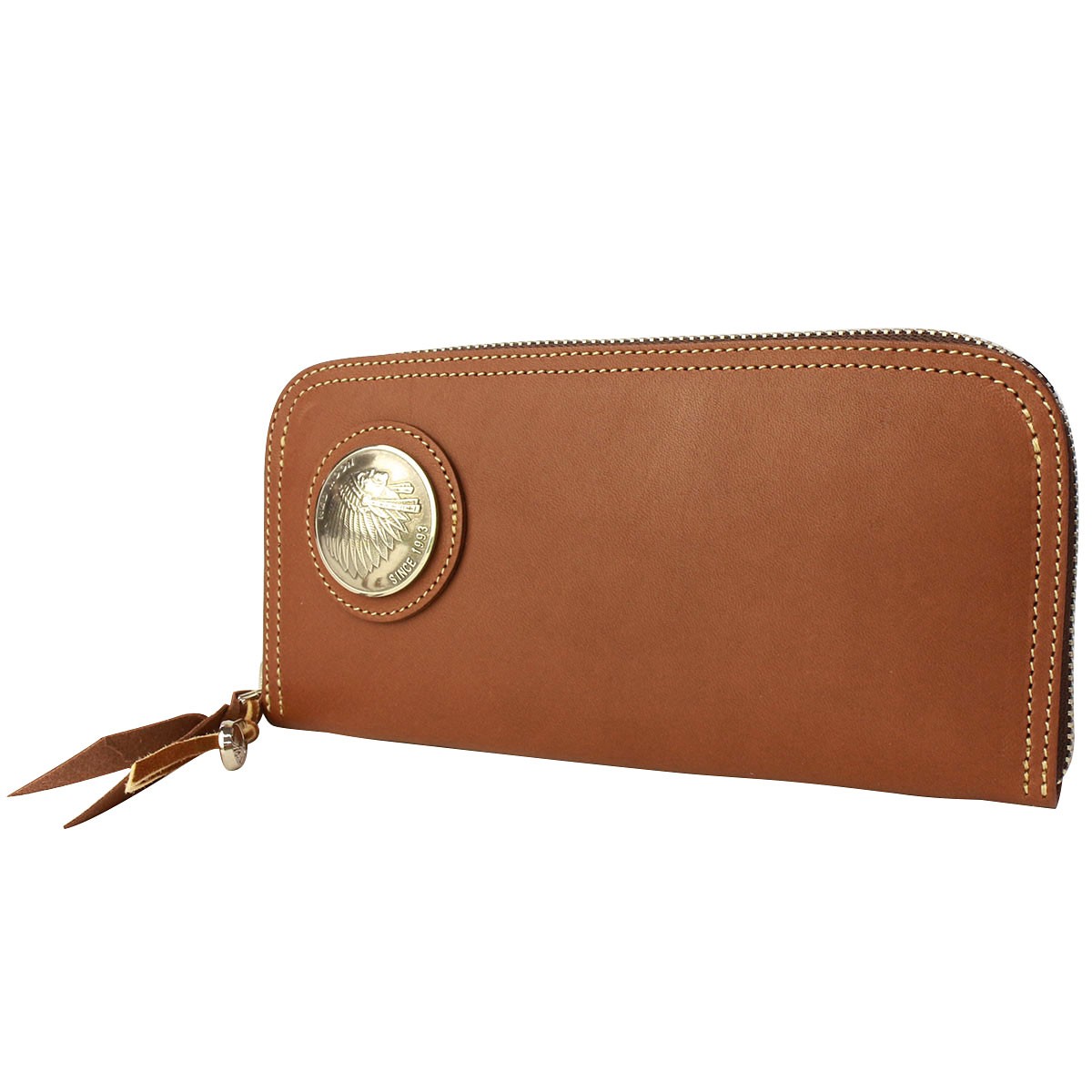 正規取扱店 レッドムーン REDMOON 長財布 ROUND CONCHO WALLET 