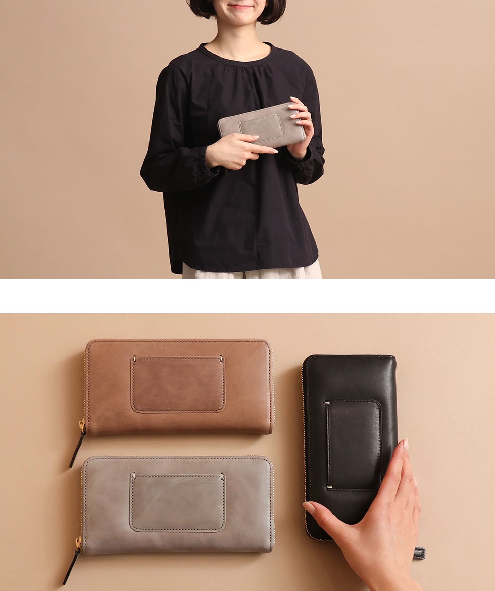 StitchandSew 最大42%☆4/19限定 ステッチアンドソー 財布 長