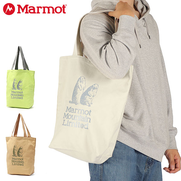 Marmot（マーモット） 最大40%☆9/23限定 正規取扱店 トートバッグ