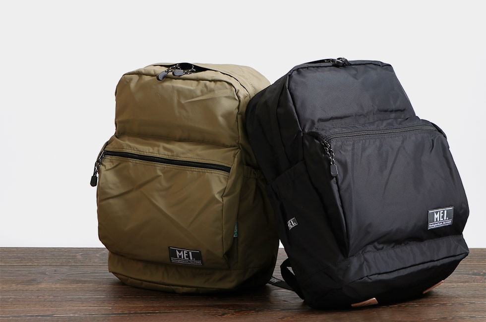 Mei 出品 フレディエミュ fredy emue MEI ショルダー付ナップサック