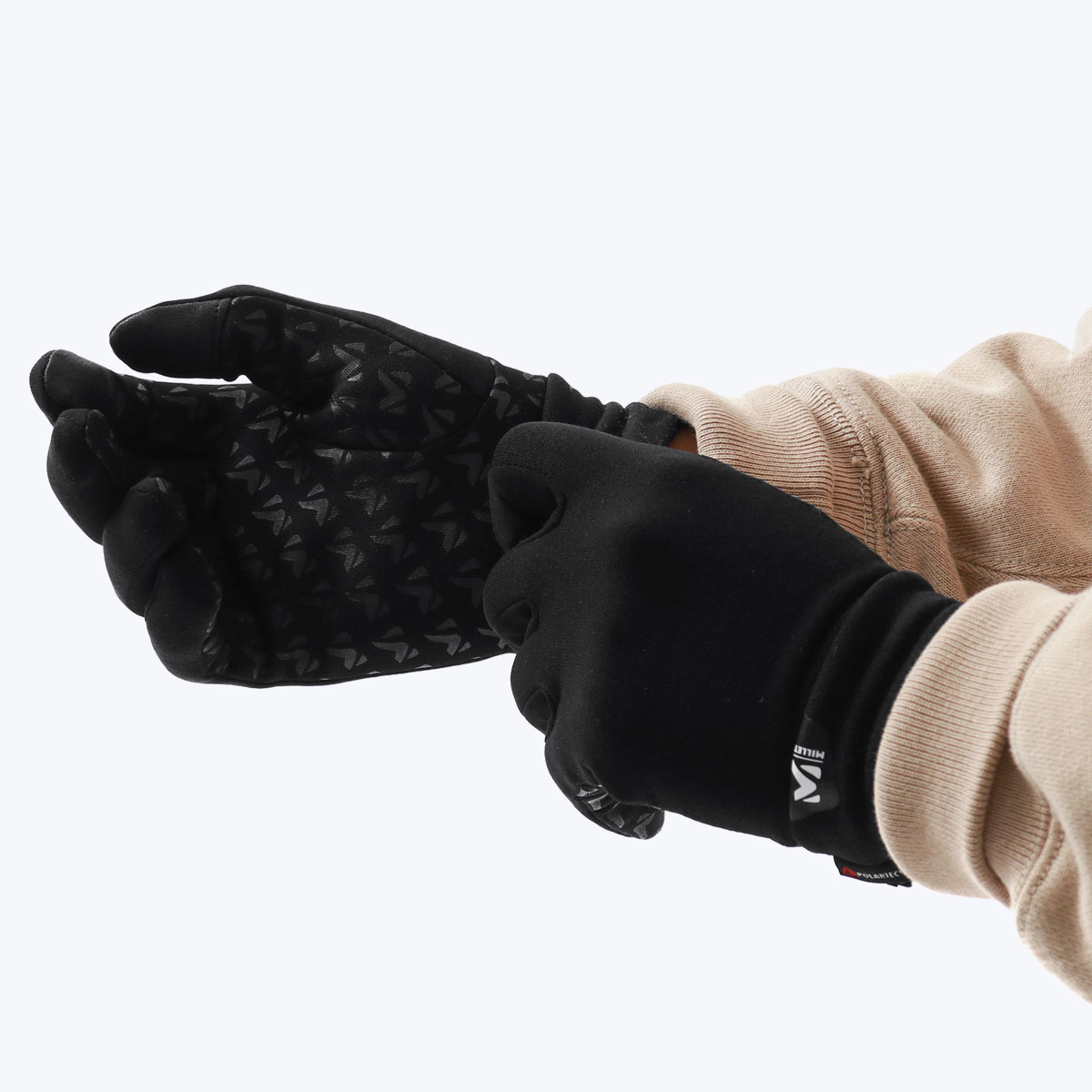 MILLET 最大36%☆4/22まで 正規品 ミレー 手袋 グローブ メンズ