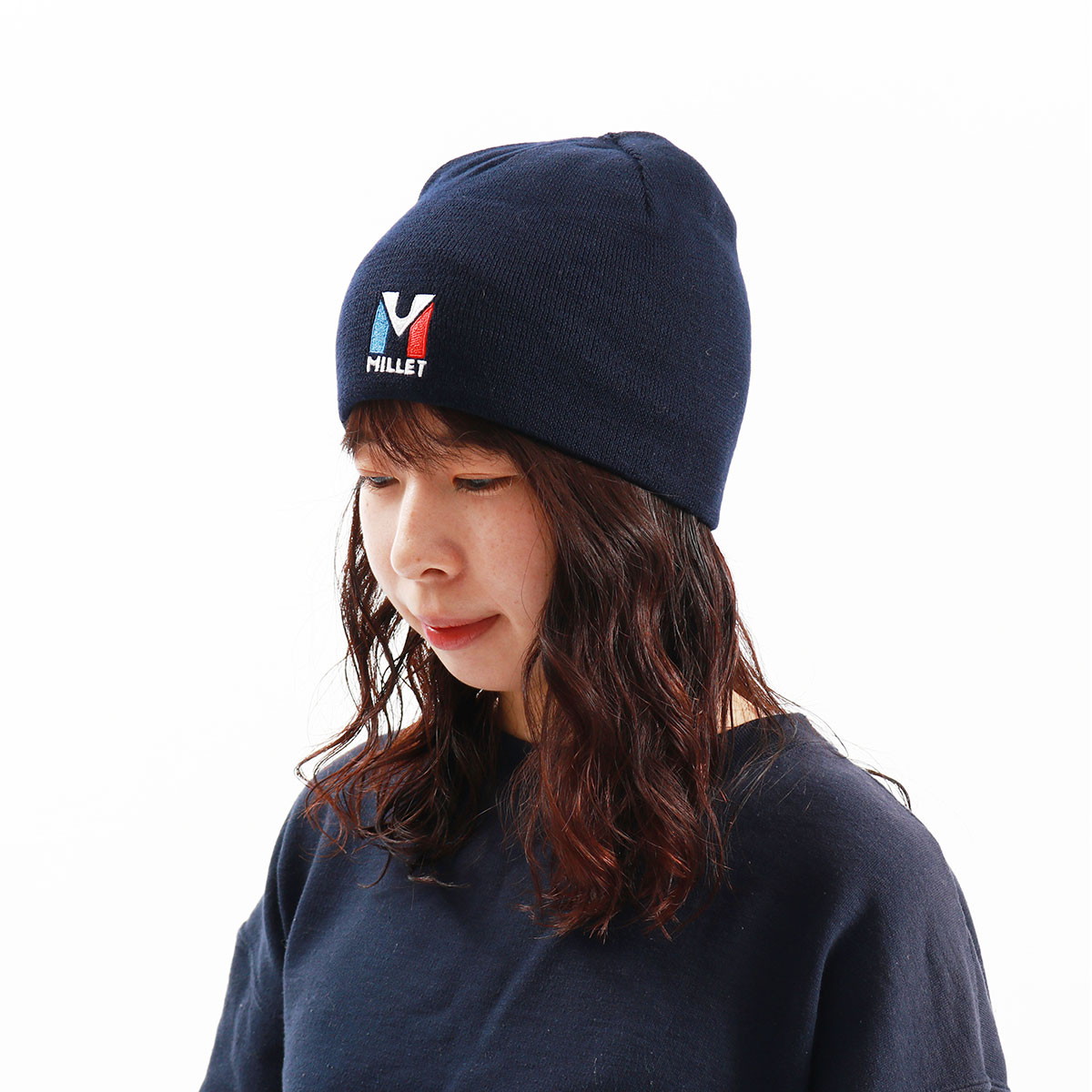 PACS(PACS) MN Pom Beanie メンズ 帽子 ニットの通販 by