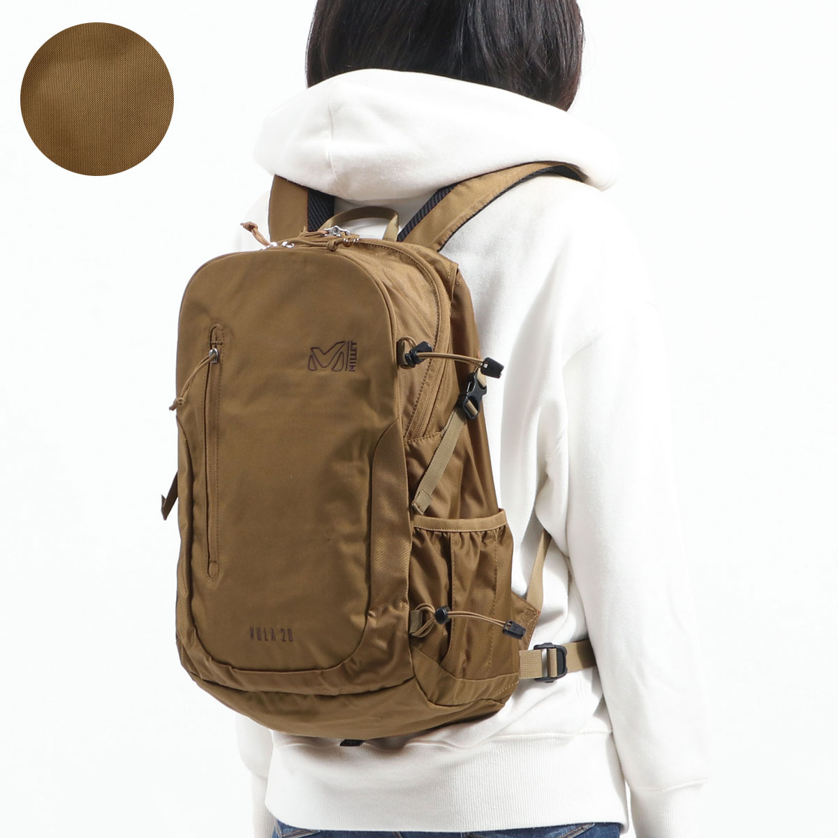 MILLET 最大40%☆4/25限定 正規品2年保証 ミレー リュック