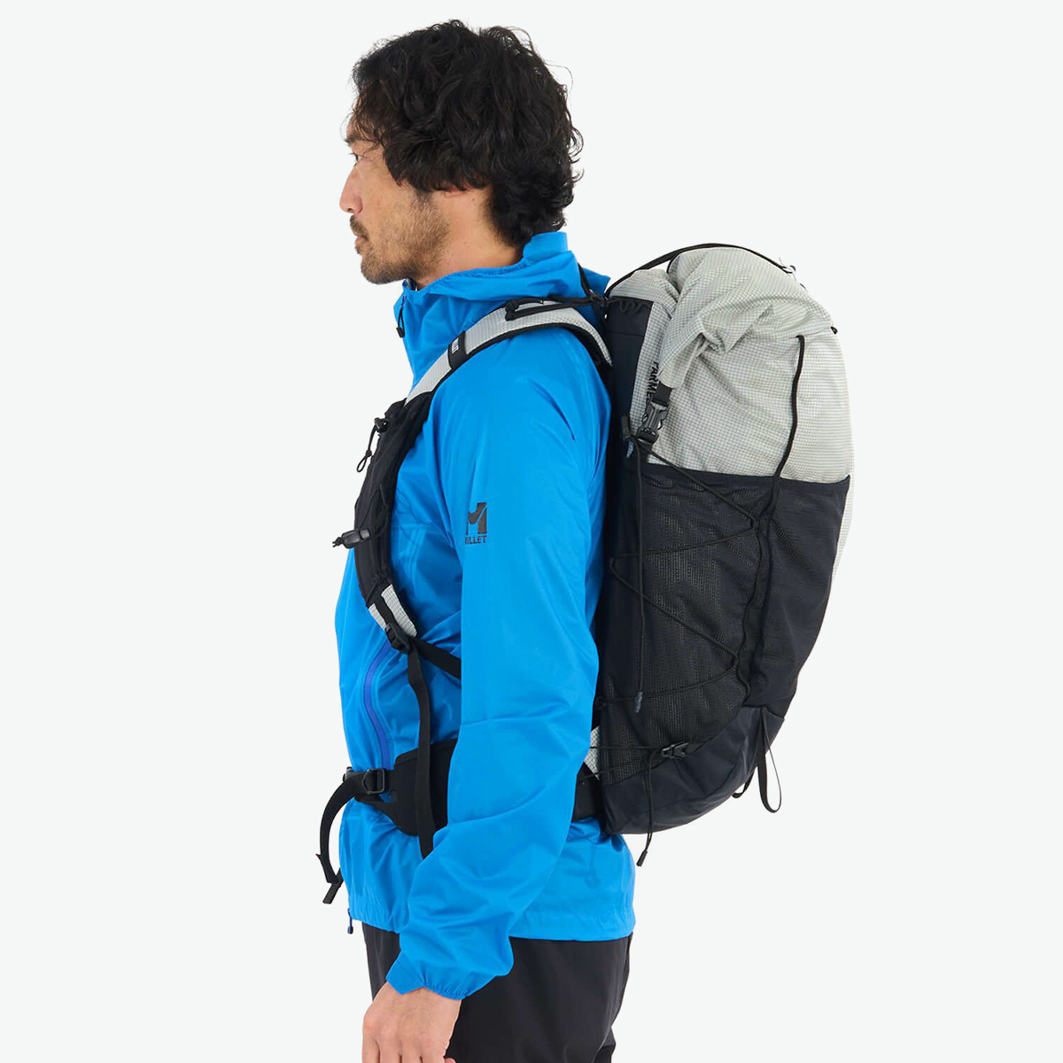 MILLET - 良品　ミレー　バックパック　ザック　登山　アウトドア　大容量　ECRINS II 良品 ミレー MILLET リュック バックパック ザック ECRINS II 30