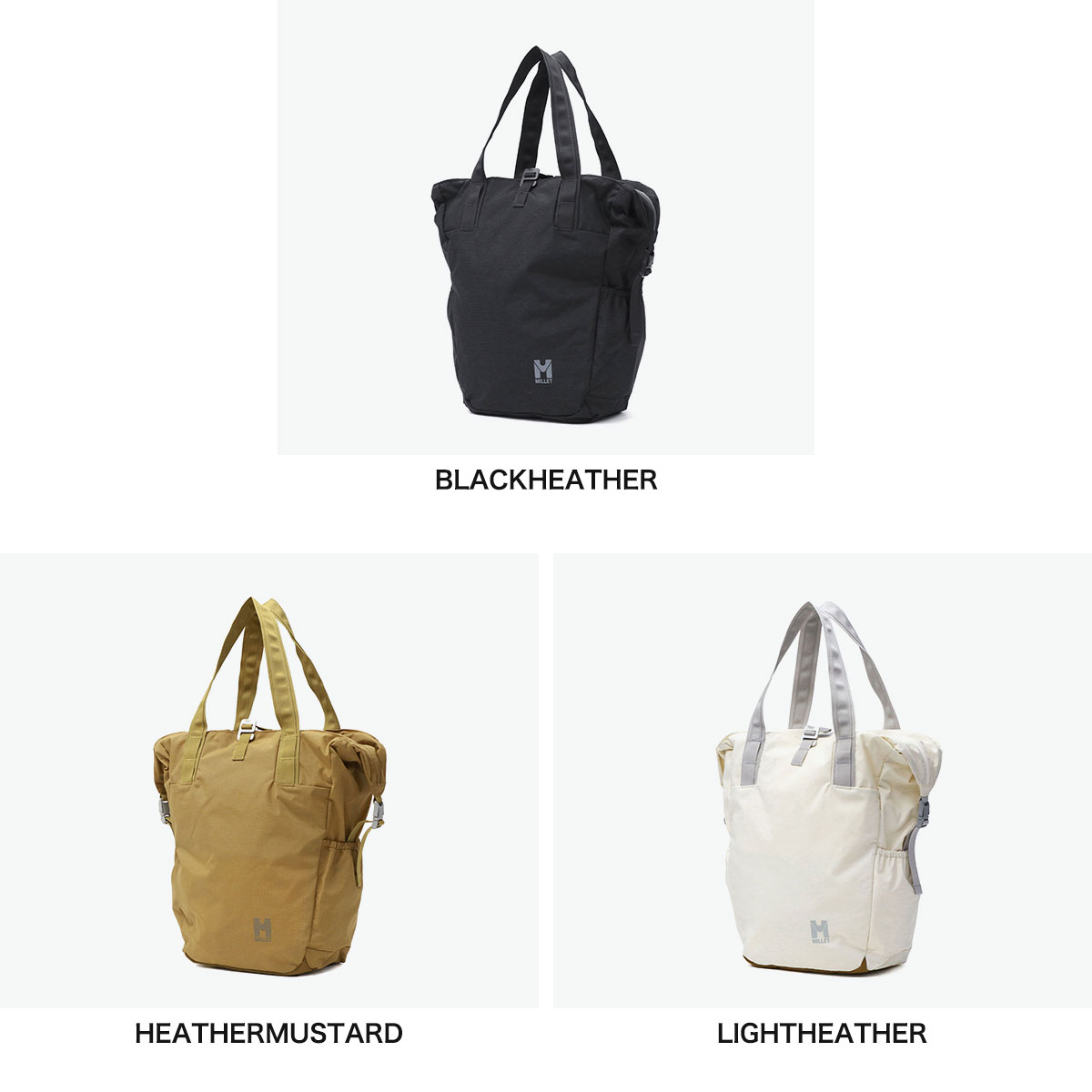 ミレー MILLET 【日本正規品】ミレー トートバッグ MILLET SMART