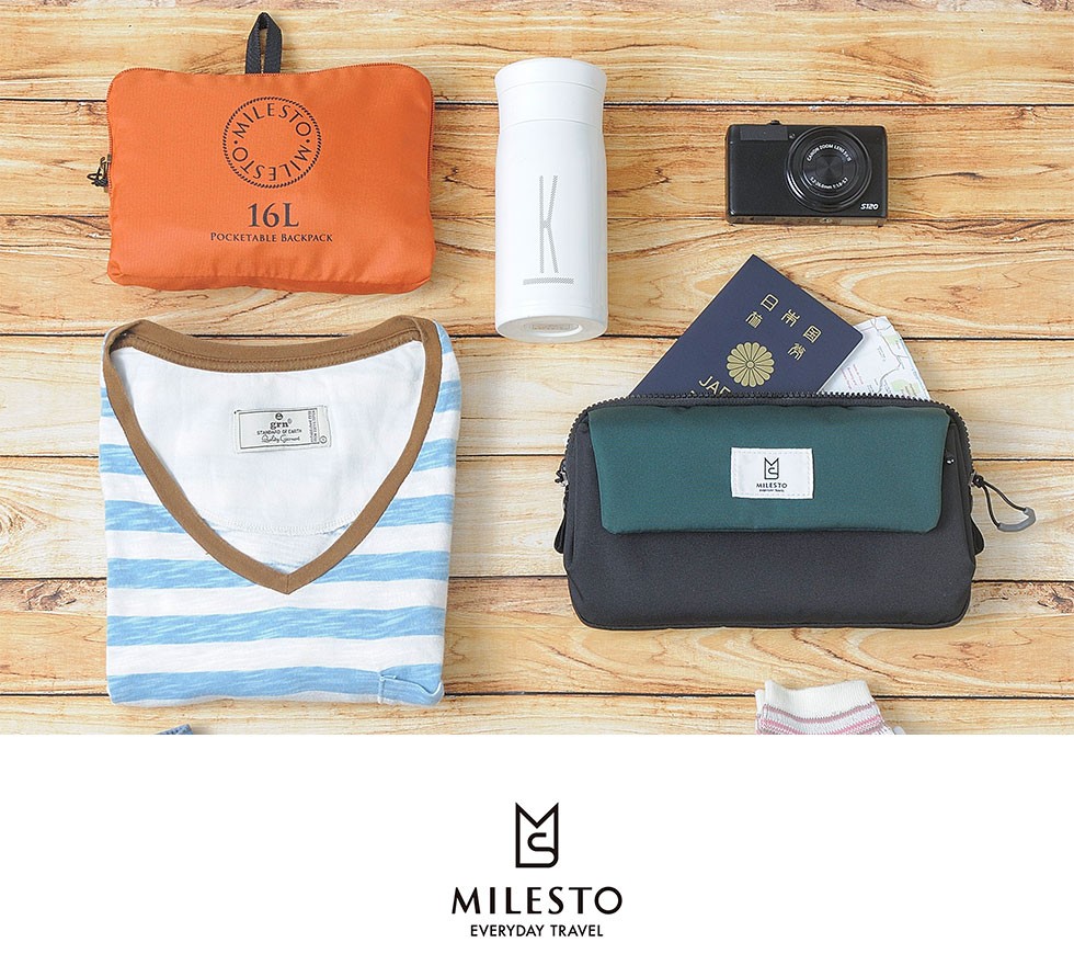 ギャレリア Bag&Luggage - MILESTO（M）｜Yahoo!ショッピング