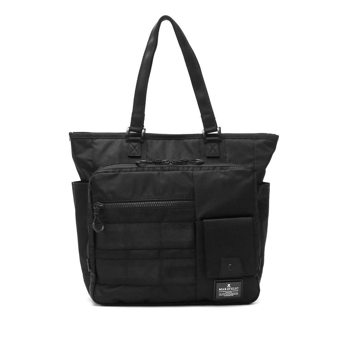 最大39%★三が日限定 マキャベリック トートバッグ MAKAVELIC バッグ SIERRA Orbit Tote Bag A4 通勤 ビジネス  メンズ レディース 3120-10206